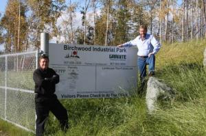 Birchwood Industrial Park