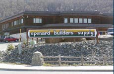 Spenard Builders Supply	